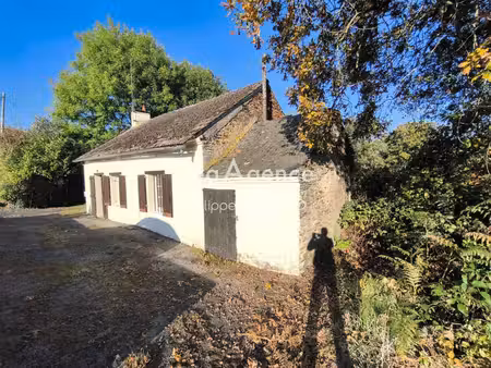 en vente maison 76 m² – 64 500 € |chazé-henry