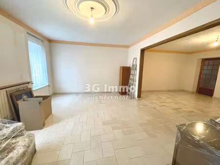 en vente maison mitoyenne 130 m² – 230 000 € |haucourt-moulaine