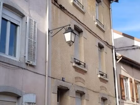 en vente maison – 262 000 € |remiremont