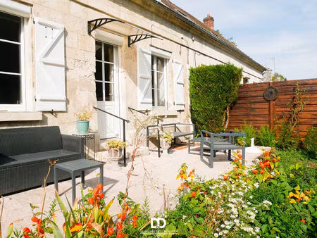 vente maison 4 pièces 80 m² longpont (02600)