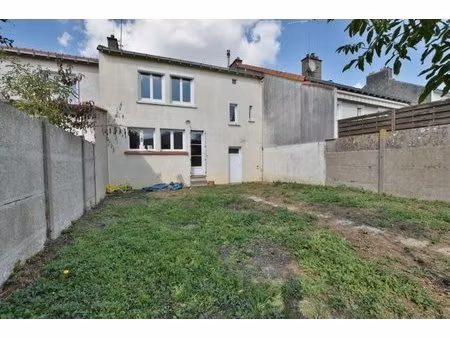 en vente maison 82 m² – 139 900 € |cholet