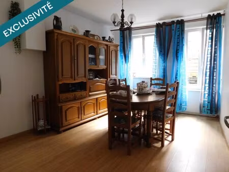 en vente immeuble de rapport 219 m² – 87 000 € |rambervillers