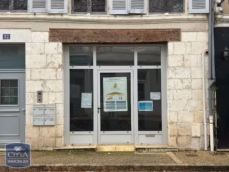 local professionnel à louer - le blanc (36) - 442€