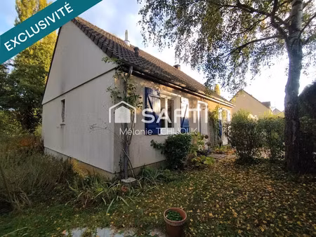 vente maison 6 pièces 110 m² à montcorbon (45220)  120 000 €