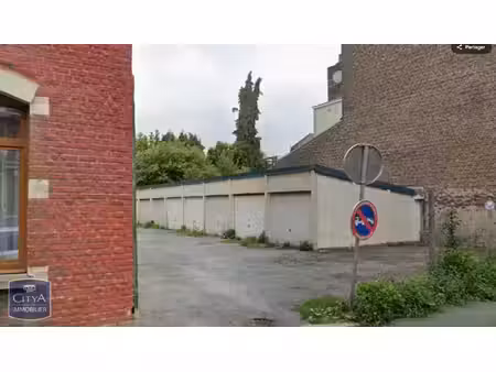 parking à louer - la madeleine (59) - 67€