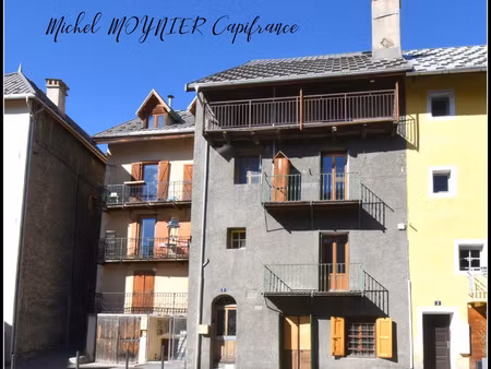 maison à vendre briancon 7 pièce(s) 368m2 325 000€