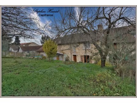 maison à vendre vandy 4 pièce(s) 168m2 55 000€