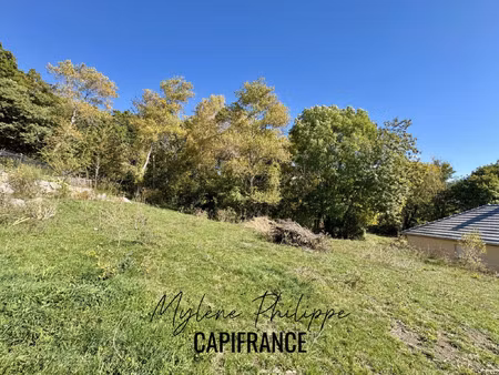 terrain à vendre chorges 514m2 95 000€