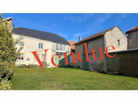 maison à vendre betheniville 8 pièce(s) 203m2 155 000€