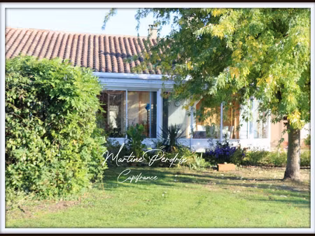 maison à vendre saint benigne 6 pièce(s) 154m2 215 000€