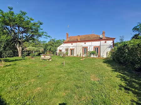 vente maison 5 pièces 125 m² lissac (09700)