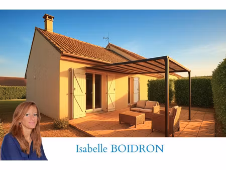 maison à vendre crissey 5 pièce(s) 107m2 229 000€