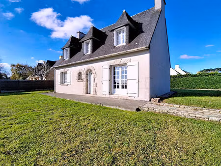 a vendre maison kernilis 6 pièces 100 m2