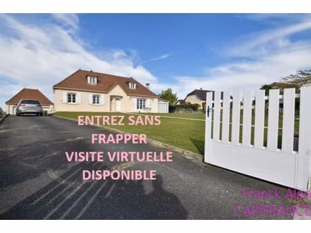 maison à vendre ledeuix 6 pièce(s) 132m2 299 000€