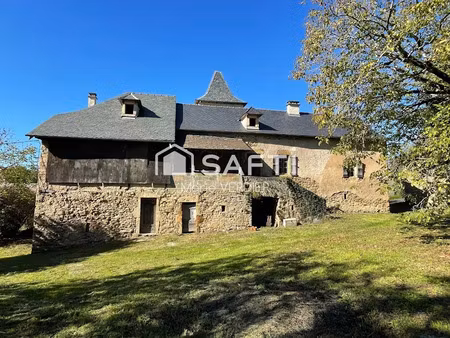 vente maison 5 pièces 200 m² à montbazens (12220)  132 500 €