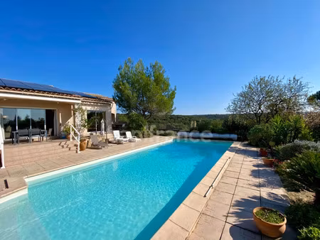 maison à vendre saint maximin 7 pièce(s) 195m2 635 000€