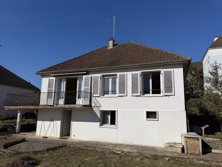vente maison 5 pièces 112 m² à semur-en-auxois (21140)  148 000 €