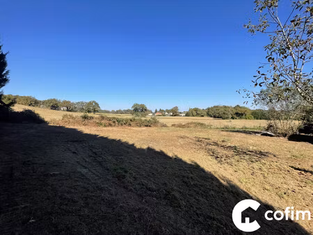 achat terrain 1 737m² morlaas 64160