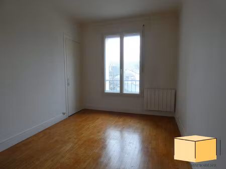 location appartement 2 pièces 45m² belley 01300