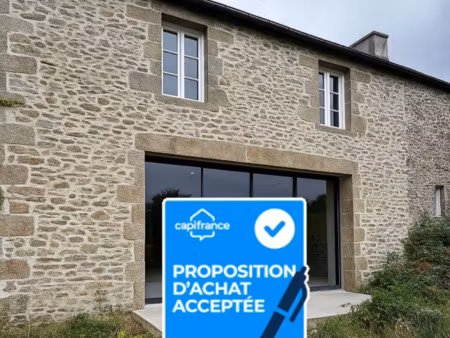 maison à vendre plouguerneau 2 pièce(s) 100m2 67 800€