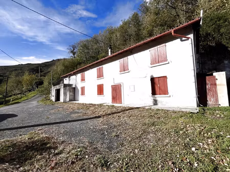 achat maison 5 pièces 98m² st etienne de baigorry 64430