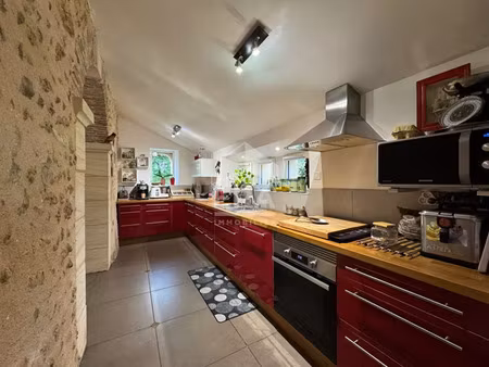 maison 6 pièces 160 m² à vendre / acheter sanilhac 24660 ? | era immobilier