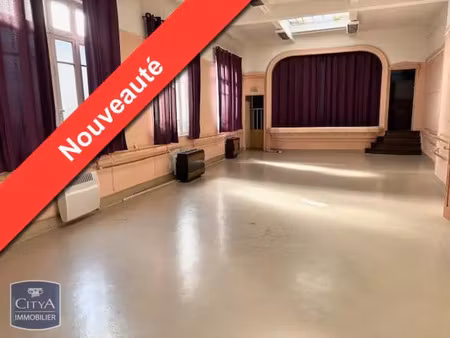 local professionnel à vendre 202 m² - laon (02) - 77 000€