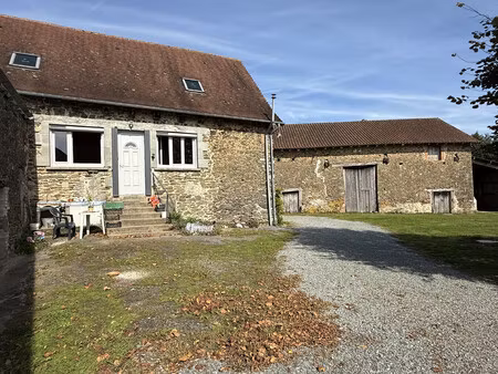 achat maison 3 pièces 63m² la coquille 24450