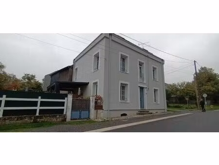 vente maison 10 pièces 180 m² sery (08270)
