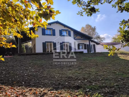 maison 6 pièces 146 m² à vendre / acheter biaudos 40390 ? | era immobilier