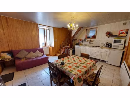vente maison 2 pièces 47 m² à allemond (38114)  185 000 €
