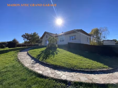 vente maison 5 pièces 109 m² à bétracq (64350)  179 000 €