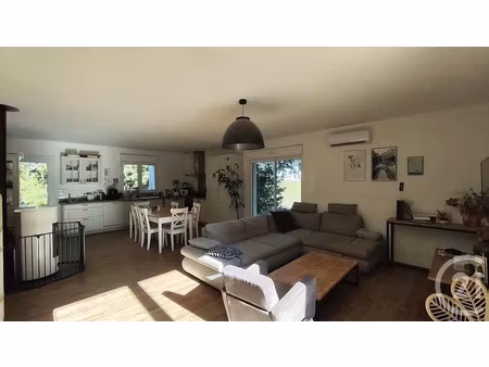 vente maison 4 pièces 92.78 m² à brizambourg (17770)  189 000 €