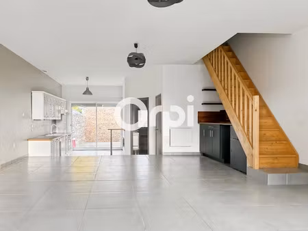 vente maison 3 pièces 121 m² à fontaine-lès-croisilles (62128)  180 450 €