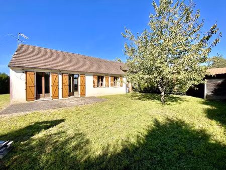 vente maison 5 pièces 111 m² à saint-benoît-sur-loire (45730)  181 000 €