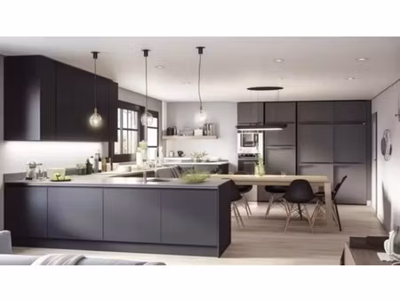 vente appartement 4 pièces 108 m² la ciotat (13600)