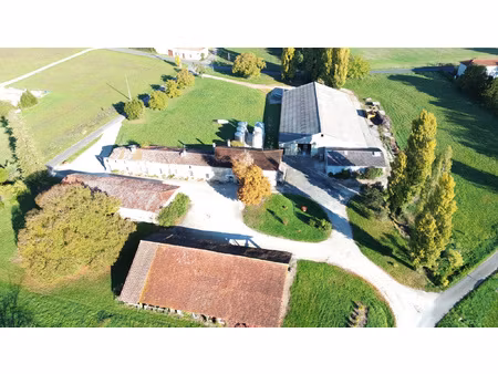 achat maison 5 pièces 148m² baignes ste radegonde 16360