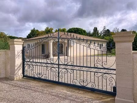 achat maison 4 pièces 140m² st germain et mons 24520