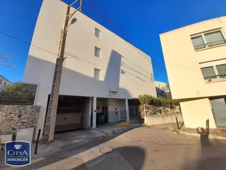 parking à louer - nîmes (30) - 55€