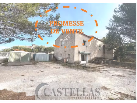 achat maison 5 pièces 137m² carnoux en provence 13470
