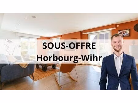maison de luxe de 7 pièces en vente à horbourg-wihr  france