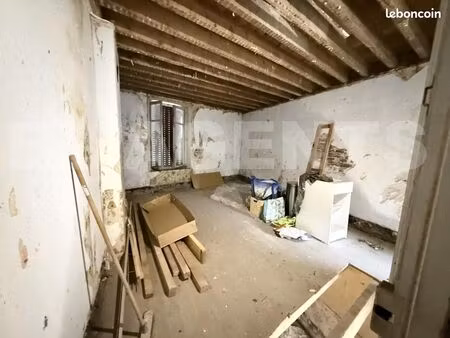 maison 2 pièces 51 m²