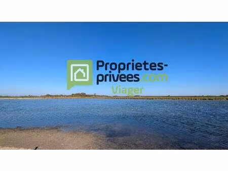 viager libre :bourcefranc le chapus-ile d'oleron