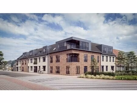 de smidse nieuwbouw in het hart van nieuwmoer-dorp kalmthout