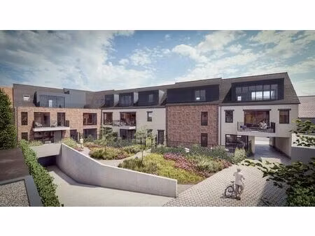 de smidse nieuwbouw in het hart van nieuwmoer-dorp kalmthout