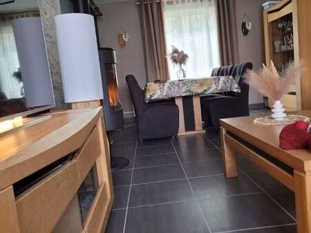 vends maison familiale semi mitoyenne 3 chambres proximité des commerces et transports en 