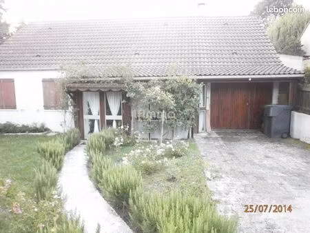 maison 5 pièces 105 m²