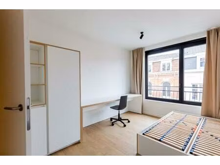 opbrengsteigendom te koop in leuven