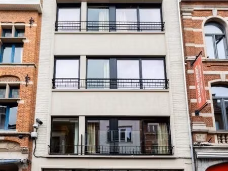 opbrengsteigendom te koop in leuven