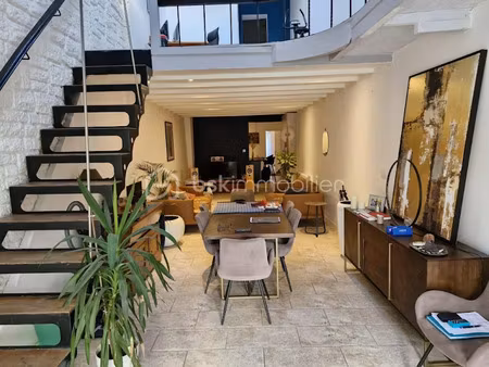 vente loft 5 pièces 160 m² à eymet (24500)  215 000 €